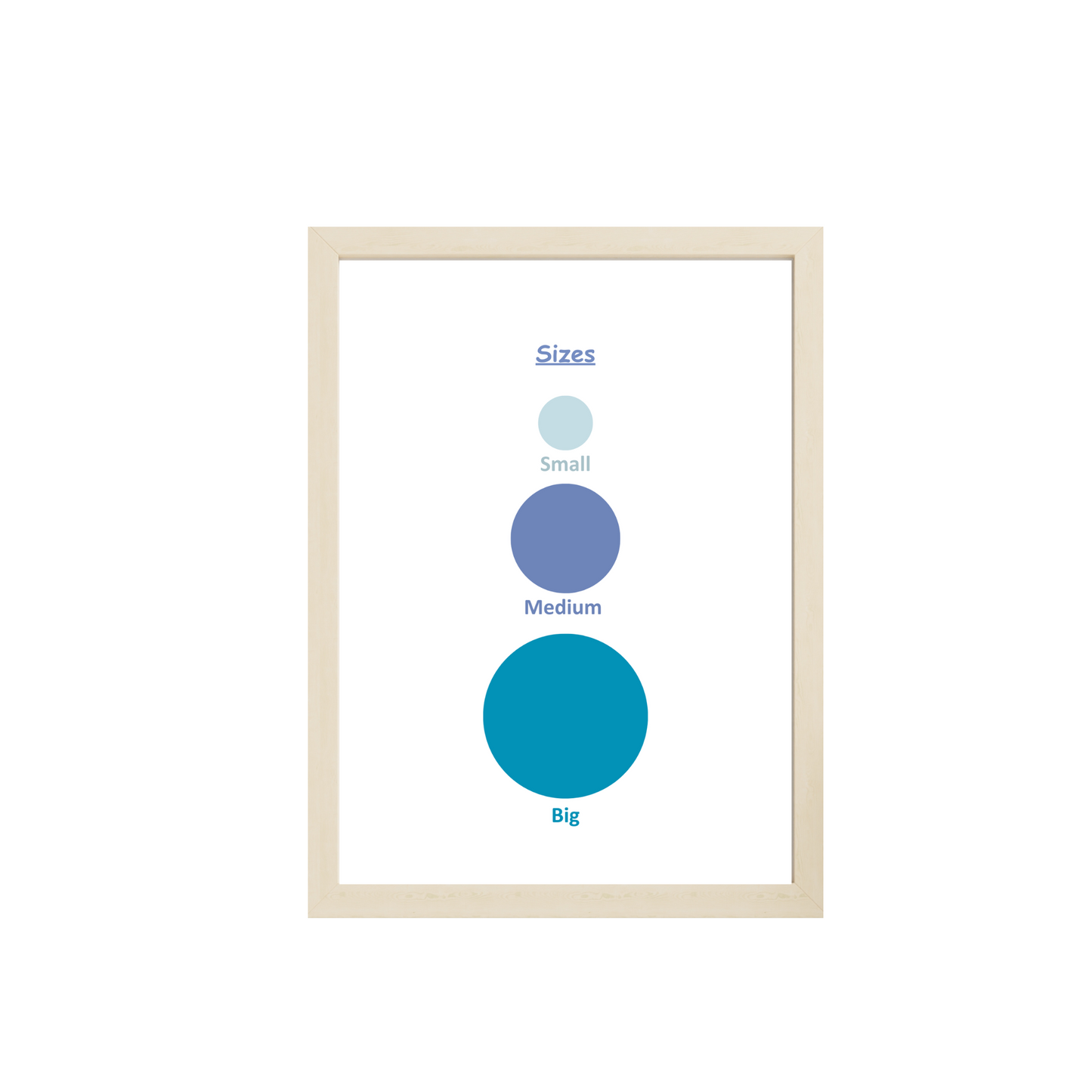 Blue Educational Posters, 12 Homeschool Prints, Montessori Classroom Decor, Toddler Playroom, Sky Kids Nursery, Blue Playroom Wall Art Print